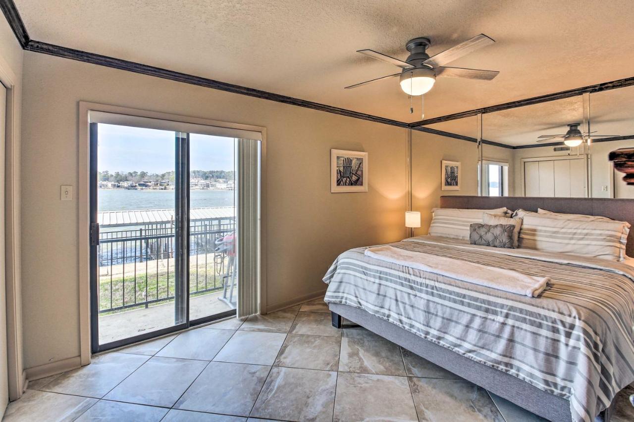 Hot Springs Condo On Lake Hamilton With Balcony! エクステリア 写真