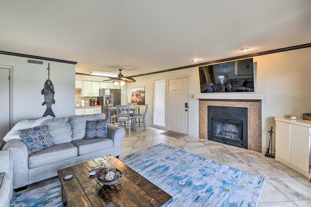 Hot Springs Condo On Lake Hamilton With Balcony! エクステリア 写真