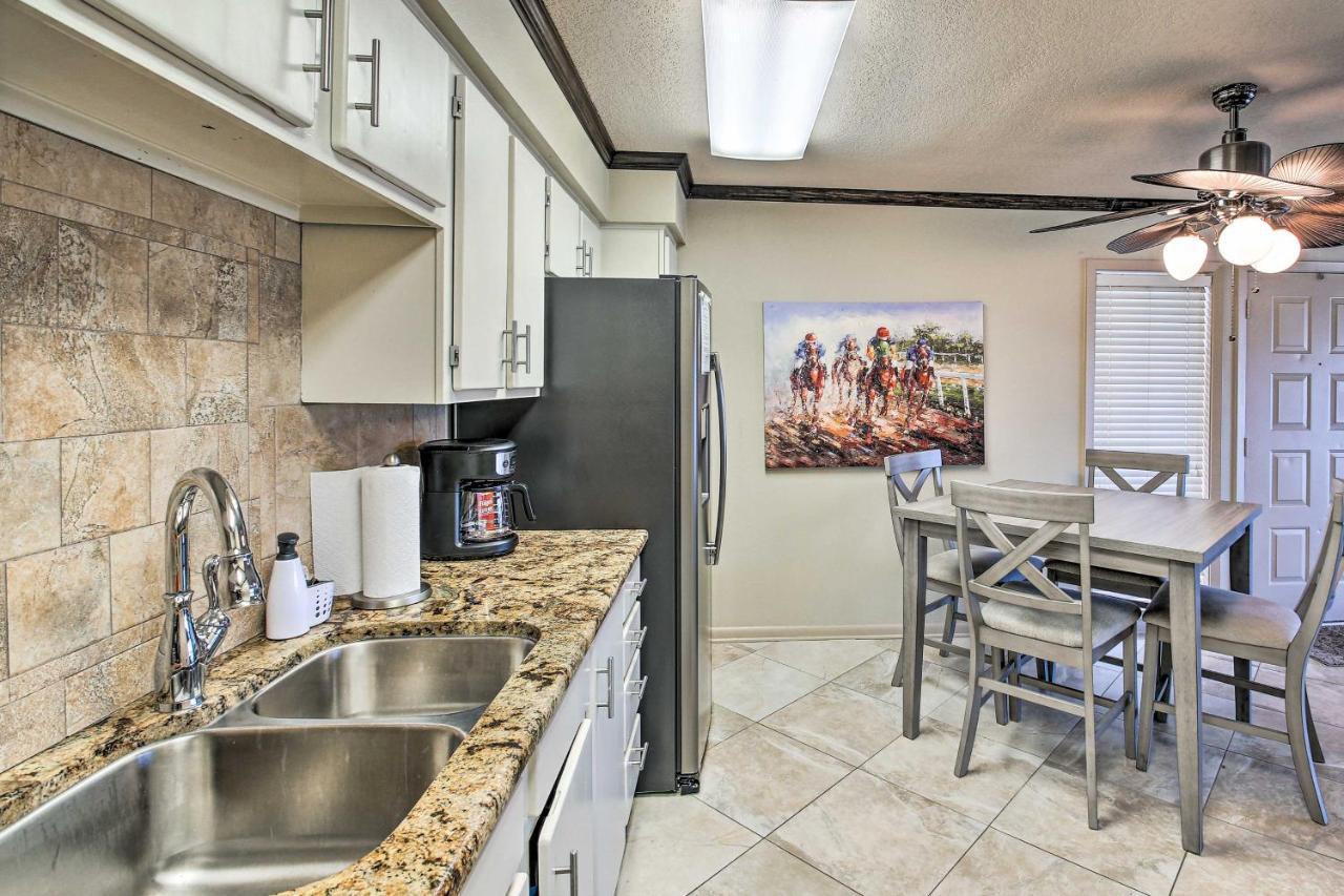 Hot Springs Condo On Lake Hamilton With Balcony! エクステリア 写真