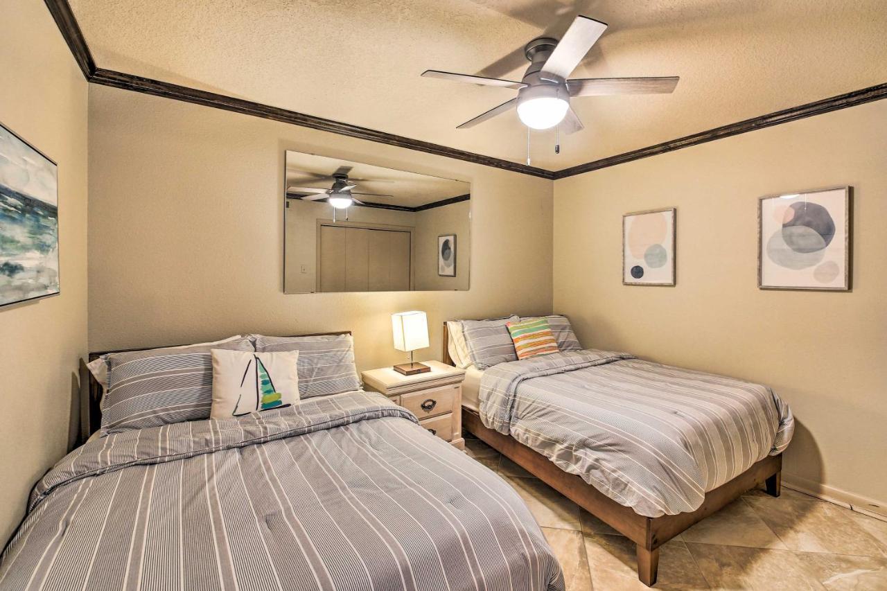 Hot Springs Condo On Lake Hamilton With Balcony! エクステリア 写真